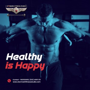 Starmark Fitness Studio - fitness center in kolkata