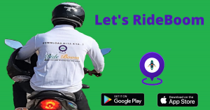 RideBoom Driver
