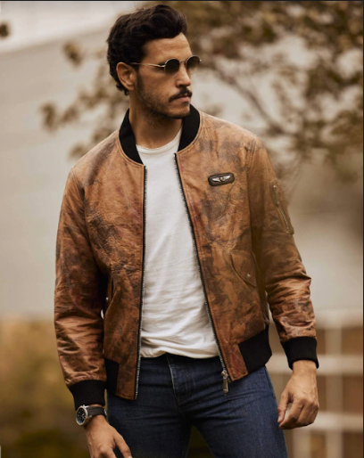 Top 10 leather on sale jackets