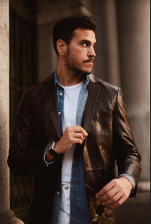 Classis Blazer Jacket