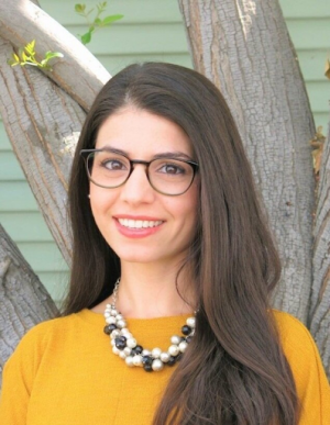 Lilit Abraamyan-Chaidez, Psy.D, a Psychologist with Rowan Center for Behavioral Medicine