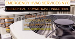 Emergency HVAC Repair New York City | Manhattan | Queens | Brooklyn | Bronx |