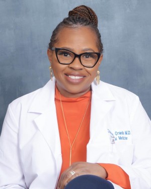 Chinyelu Oraedu, MD