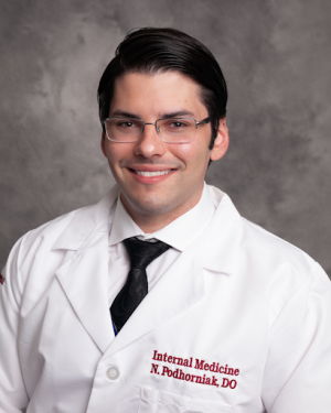 Nicholas Podhorniak DO
