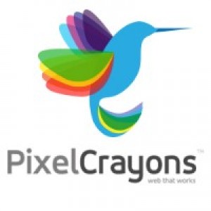 PixelCrayons