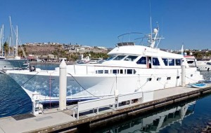 luxury yacht charter cabo san lucas