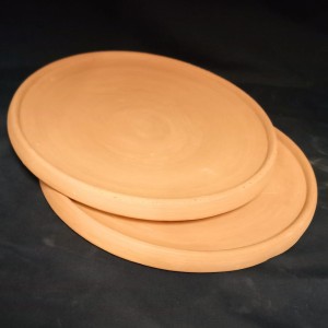 MEC Set of 2 Griddle Pans