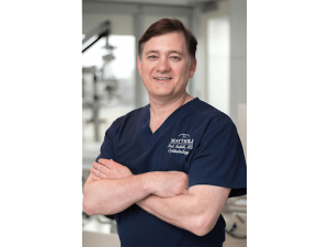 Fred Mattioli MD