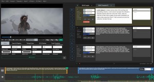 Closed Caption Creator - Audio Description Plugin