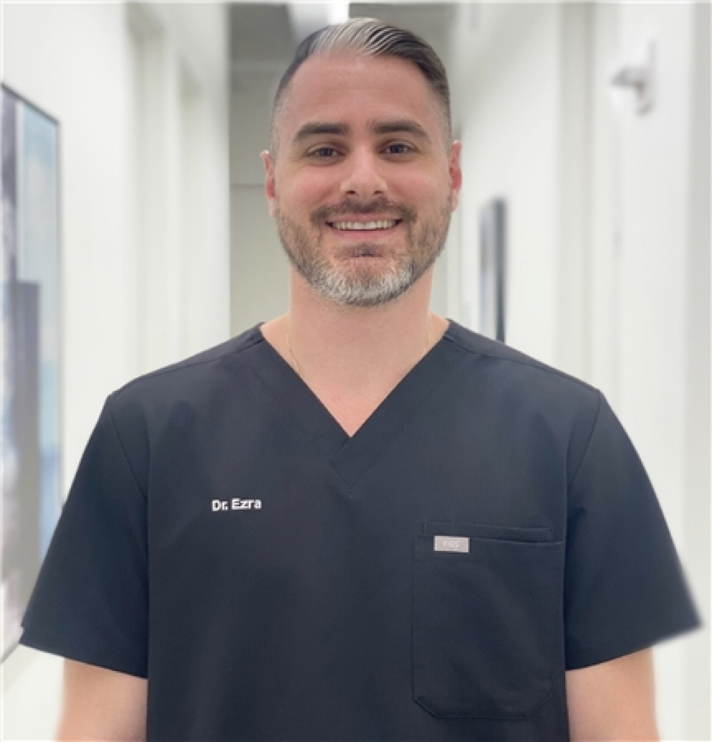 Alexander Ezra, DC, a Chiropractor with STRIVE Total Wellness IssueWire