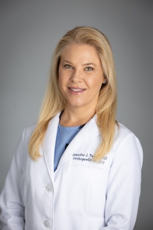 Jennifer Tucker MD