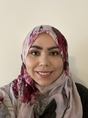 Halima Al Qawasmi MD