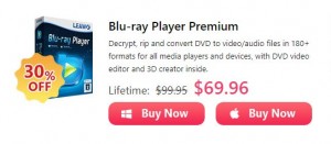 30 percent off blu ray player premium