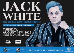 The Supply Chain Issues Tour