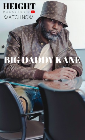 Hip Hop Pioneer Big Daddy Kane: Volume II