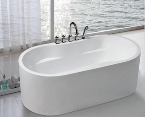 Free Standing bathtub