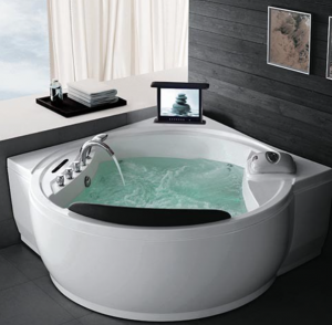 Luxurious Bathtubs