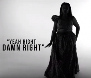 Ashley - Yeah Right, Damn Right