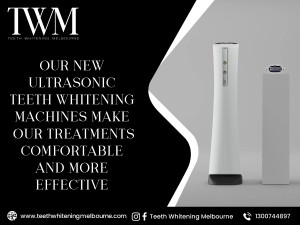 Mobile Teeth Whitening Melbourne