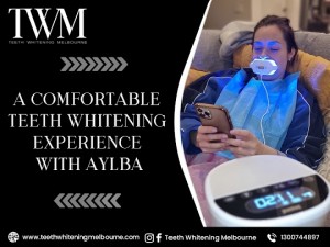Mobile Teeth Whitening Melbourne