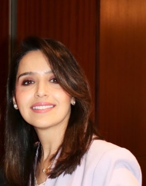 Sarah Hussain BDS DMD MS