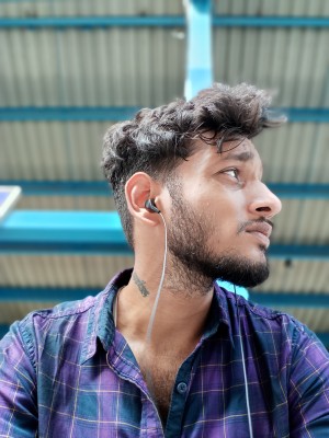 Kshitij Tyagi - Founder and Developer of ScribbleX