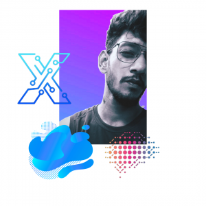 Kshitij Tyagi is working on three startup projects.