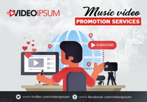 Music Video Promotion Services