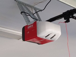 Garage Door Cable Repair