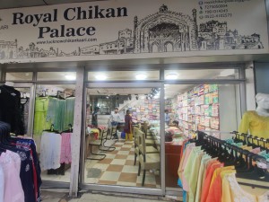 Chikankari Shop In Lucknow