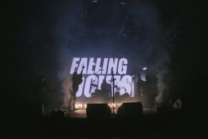Falling Doves Live, photo by Nico Ricoy