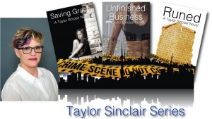 Wendy Hewlett - Author