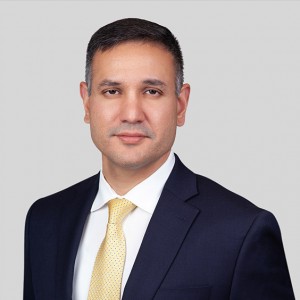 Former Chief Counsel Attorney for the IRS and US Army Veteran, Sandeep Singh