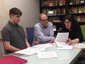 Director Harri James