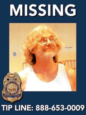 Michael Ficery went missing on June 15, 2005.