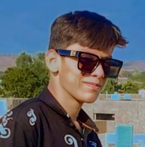 Indian artist Arham Khan profession