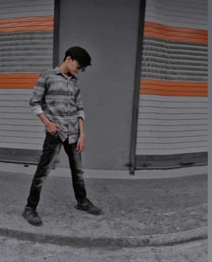 Indian artist Arham Khan profession