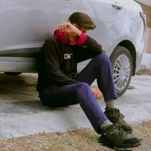 Indian artist Arham Khan profession