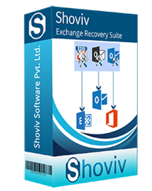 Shoviv Exchange to Office 365 Migration Tool for Migrating Exchange data into Office 365 format