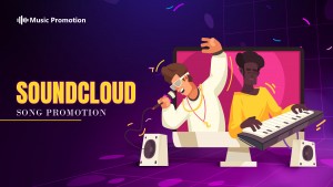 SoundCloud Song Promotion