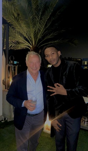 The-Rise-Of-An-Entrepreneur Ahmed Awad Elzain A.K.A Bow Weezy