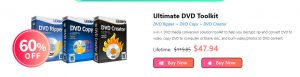 leawo ultimate dvd toolkit