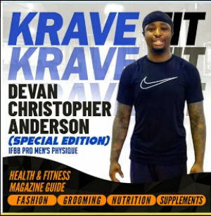 Devan Christopher Anderson: The Most Successful & Influential Persons In History!