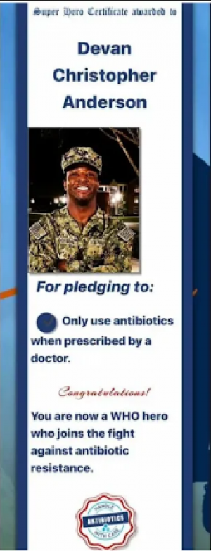 Devan Christopher Anderson: The Most Successful & Influential Persons In History!