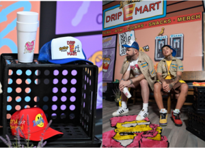 Capsule products, courtesy of Hyde Park Goods Vanilla Trill &Cashout Ace