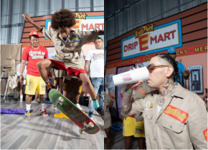 Jcorleone Richards, courtesy of Hyde Park Goods Lil Mexico HOV, courtesy of Hyde Park Goods