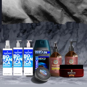 true touch collections brand exspands press