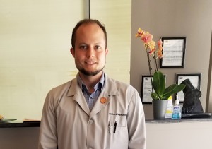 David B. Gelbmann, DPM, a Podiatrist with Gelbmann Podiatry