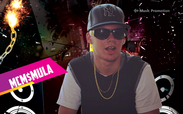 Rap Artist McMsMula Rap Artist McMsMula