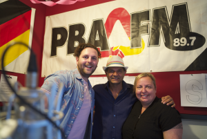 Mahmood Khan at PBA FM 897, Australia
